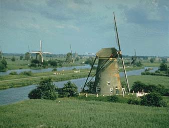 windmills